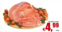 Pewex Fettine suino offerta