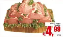 Pewex Arista suino trancio offerta