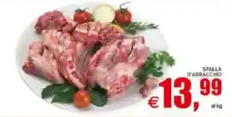 Pewex Spalla d'abbacchio offerta