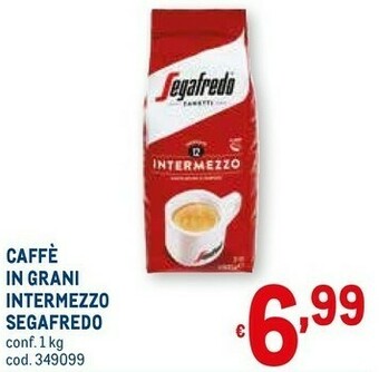 Metro Caffè offerta