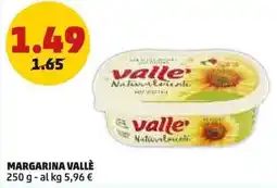 PENNY Margarina VALLÈ offerta