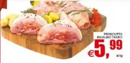 Pewex Prosciutto maialino tranci offerta