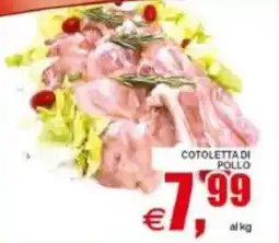 Pewex Cotoletta di pollo offerta