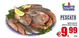 Pewex Miscuglio (frittura) italia offerta