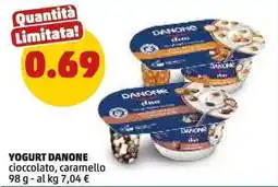 PENNY Yogurt DANONE offerta
