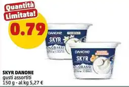PENNY Skyr DANONE offerta