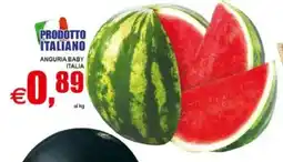 Pewex Anguria baby italia offerta