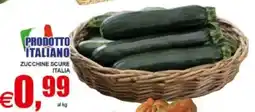 Pewex Zucchine scure italia offerta