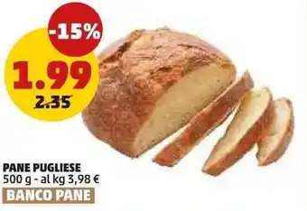 PENNY Pane pugliese offerta