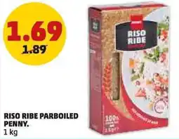 PENNY Riso ribe parboiled PENNY offerta