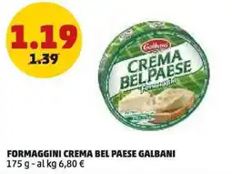 PENNY Formaggini crema bel paese GALBANI offerta