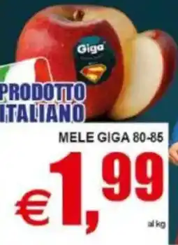 Pewex Mele giga offerta