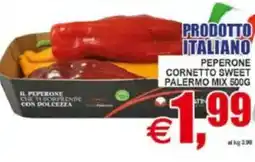 Pewex Peperone cornetto sweet palermo mix offerta