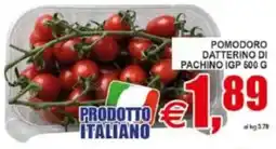 Pewex Pomodoro datterino di pachino igp offerta