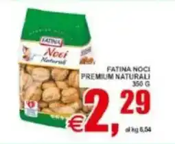 Pewex Fatina noci premium naturali offerta
