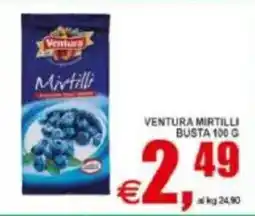 Pewex Ventura mirtilli busta offerta