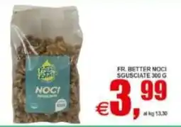 Pewex Fr. better noci sgusciate offerta