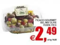 Pewex Ficacci gourmet bel mix olive it.den. offerta