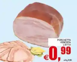 Pewex Porchetta venosta offerta