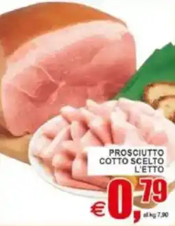 Pewex Prosciutto cotto scelto offerta