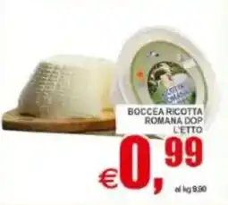 Pewex Boccea ricotta romana dop offerta