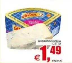 Pewex Gim gorgonzola offerta