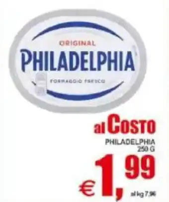 Pewex Philadelphia offerta