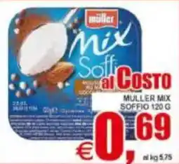 Pewex Muller mix soffio offerta