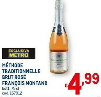 Metro Prosecco offerta