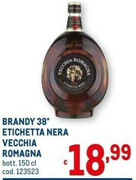 Metro Whisky offerta