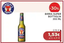 Coop Tennent's Super offerta