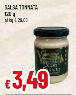 Famila SALSA TONNATA offerta