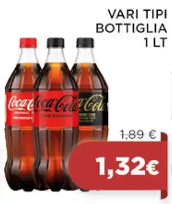 Coop Coca Cola offerta