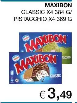 Coop Maxibon offerta