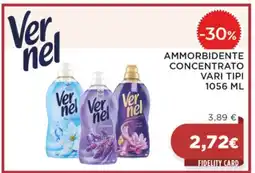 Coop VERNEL AMMORBIDENTE CONCENTRATO offerta
