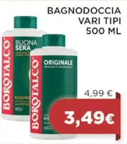 Coop BOROTALCO Bagnodoccia offerta
