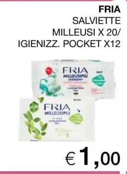 Coop FRIA SALVIETTE offerta