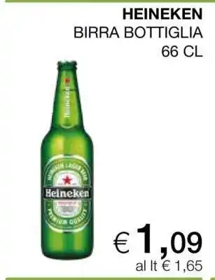 Coop HEINEKEN offerta