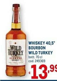 Metro Whisky offerta