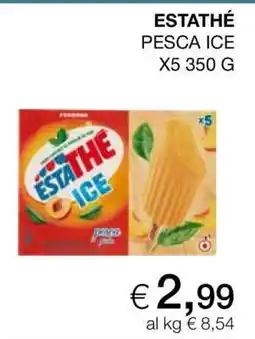 Coop ESTATHÉ PESCA ICE offerta