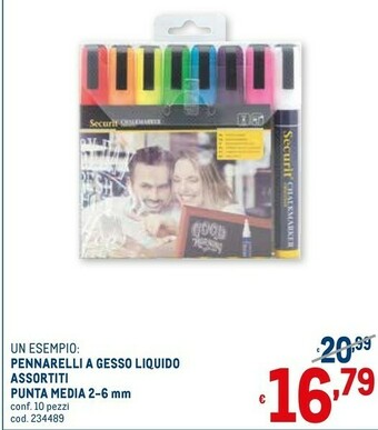 Metro Tovaglioli offerta