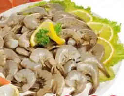 MEGA Coda mazzancolla grigia decongelata offerta