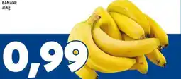 MEGA Banane offerta