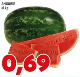 MEGA Angurie offerta