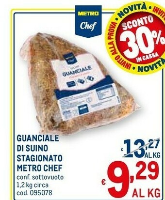Metro Salumi offerta