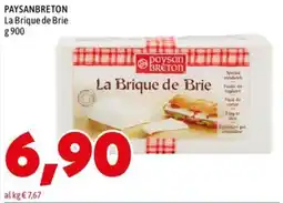 MEGA PAYSANBRETON La Brique de Brie offerta