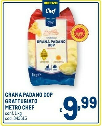 Metro Formaggio offerta