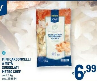 Metro Surgelati offerta