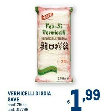 Metro Salsa offerta