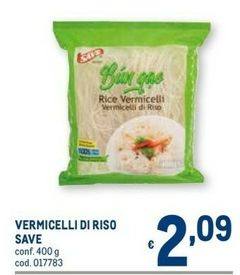Metro Salsa offerta